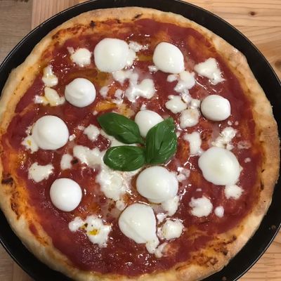 PIZZAOVN DCG MB2350
