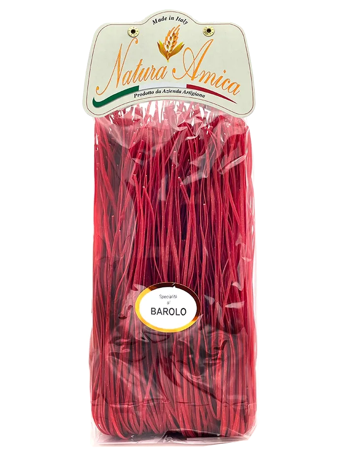 LINGUINE BAROLO-VIN SMAK  - 500GR