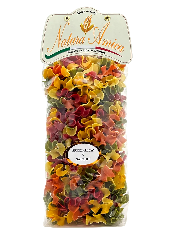 KRØLLER 5 SMAKER - 500GR