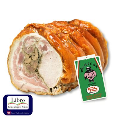 PORCHETTA  5,5 KG