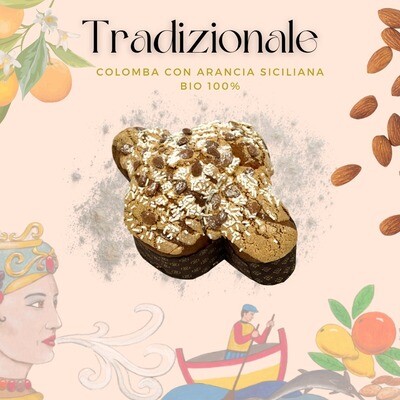 Colomba Tradizionale