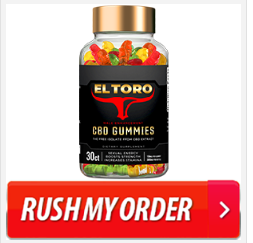 EL Toro CBD Gummies