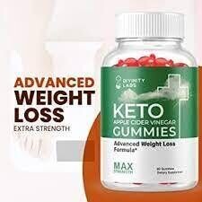 Divinity Labs CBD Gummies
