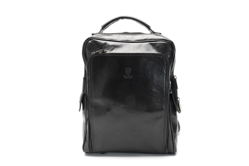 Zaino in pelle Unisex