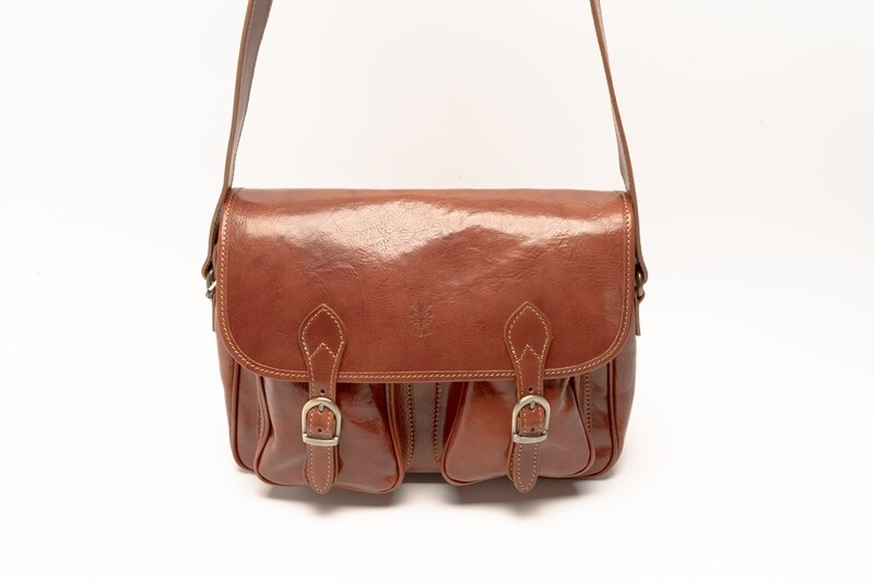 Borsa a Tracolla in Pelle