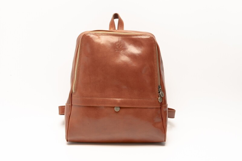 Zaino in Pelle Unisex (829)