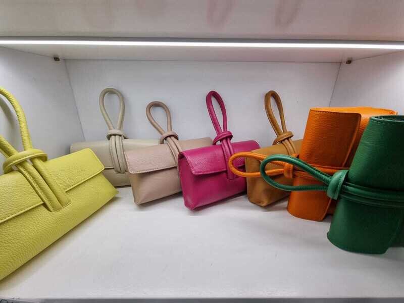 Borsa con manico