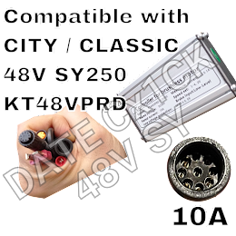 MATE Classic / City Controllers