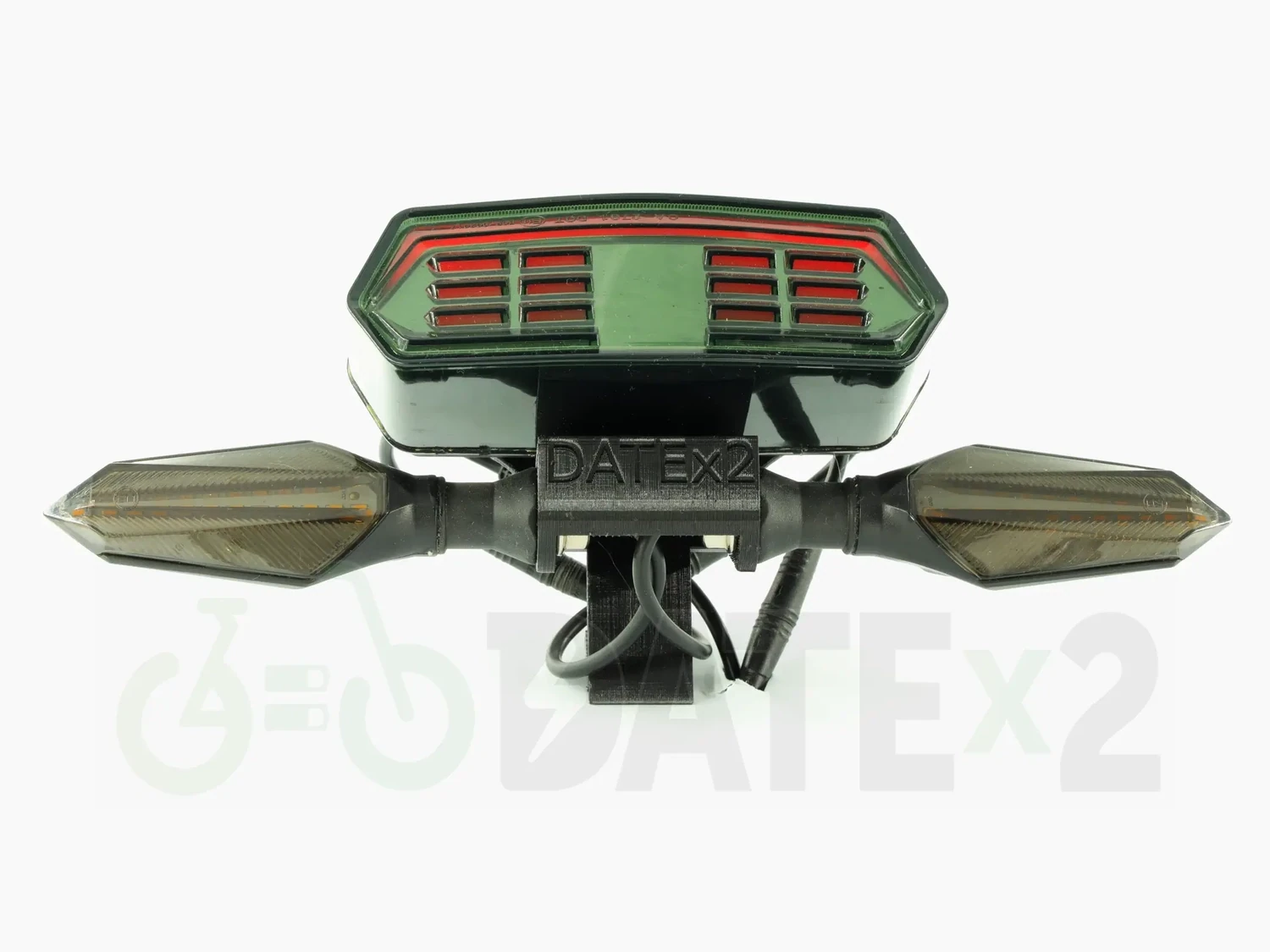 DATE RLx1 cool compact stop light for your MATE X bike