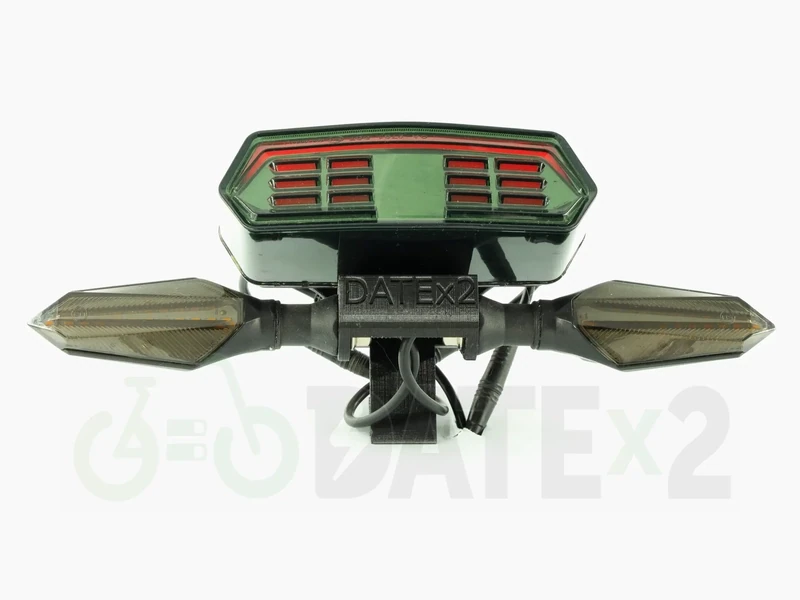 DATE RLx1 cool compact stop light for your MATE X bike