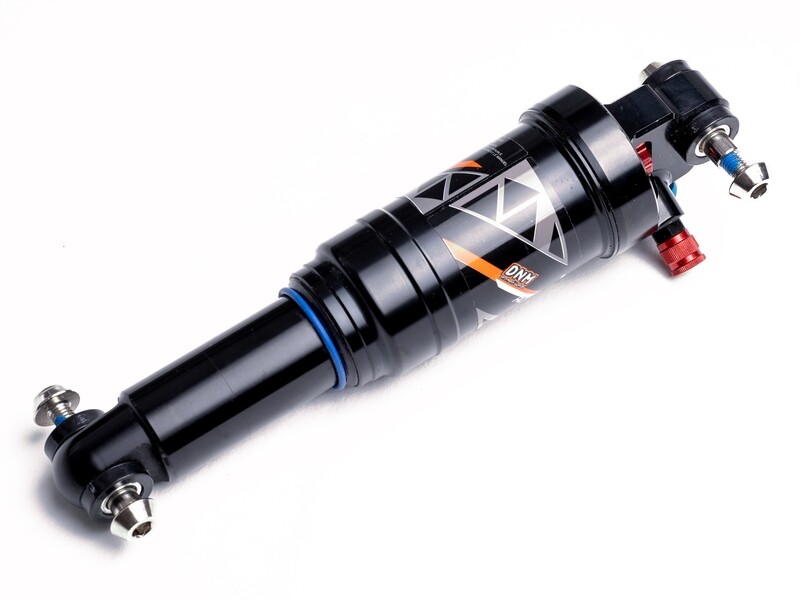 DATE RSx3 190mm air rear shock