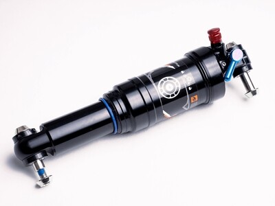 DATE RSx3 190mm air rear shock