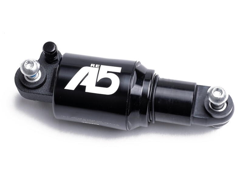 DATE RSx1 150mm air rear shock