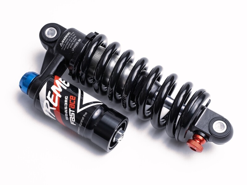 DATE RSx5 200mm air rear shock