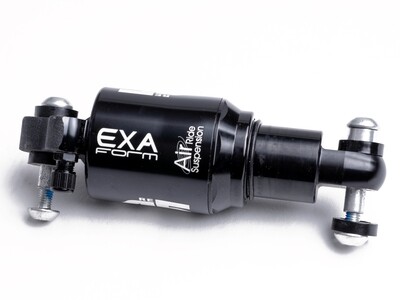 DATE RSx0 125 mm Luftstoßdämpfer hinten