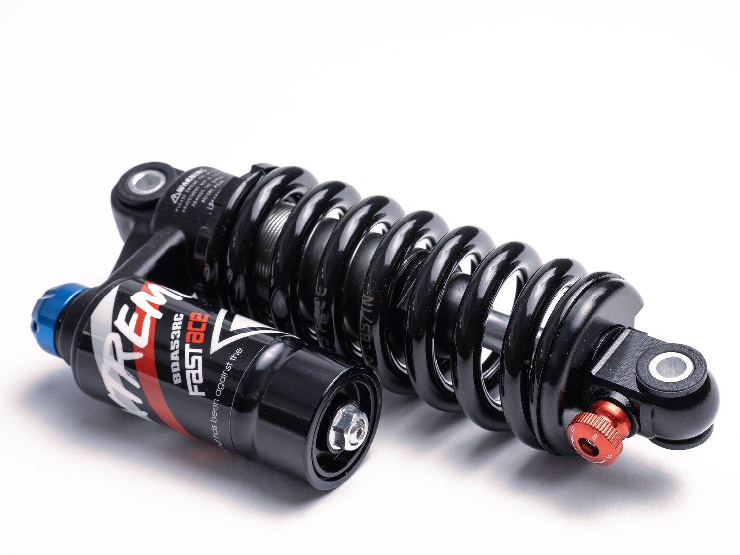 DATE RSx4 190mm air rear shock