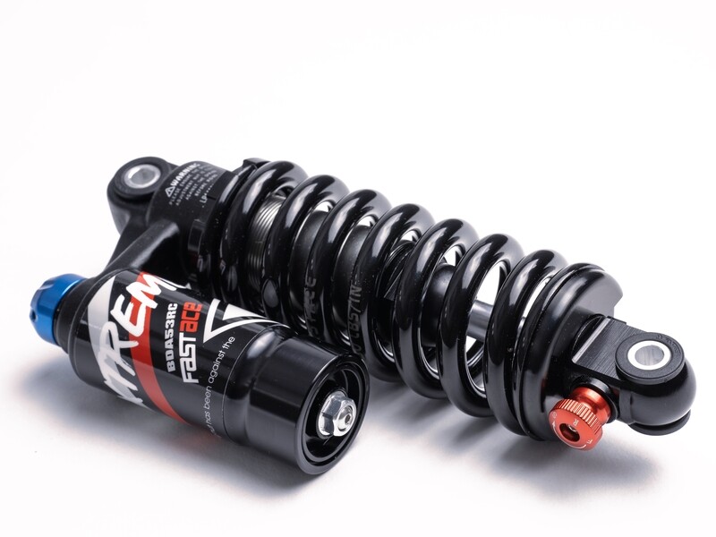DATE RSx5 200mm air rear shock