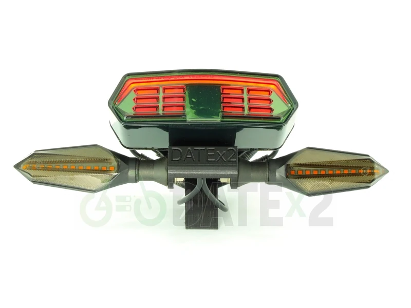 DATE RLx2 proper stop light