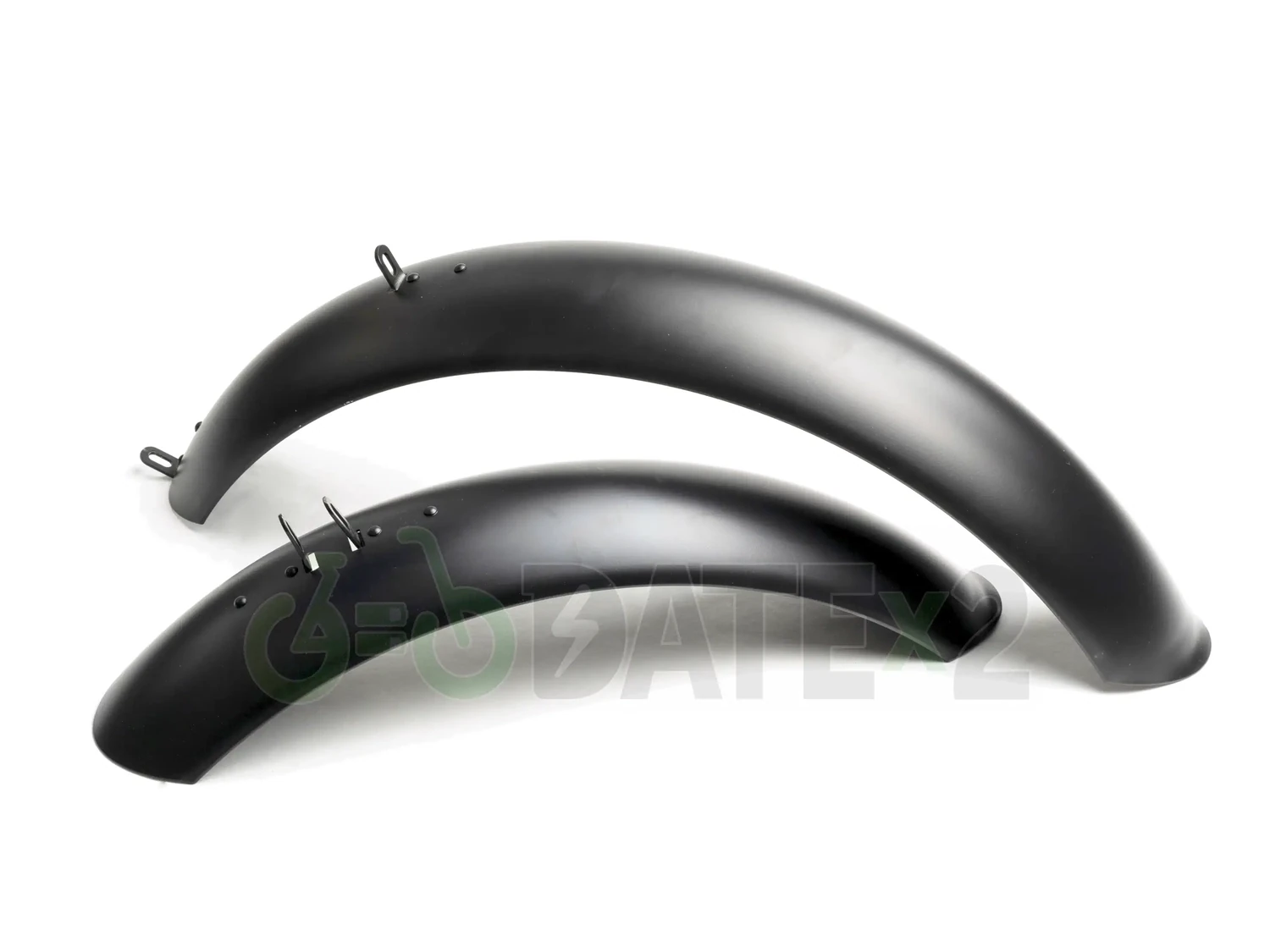 DATE FENDERSx2 20x4 Aluminium Fenders