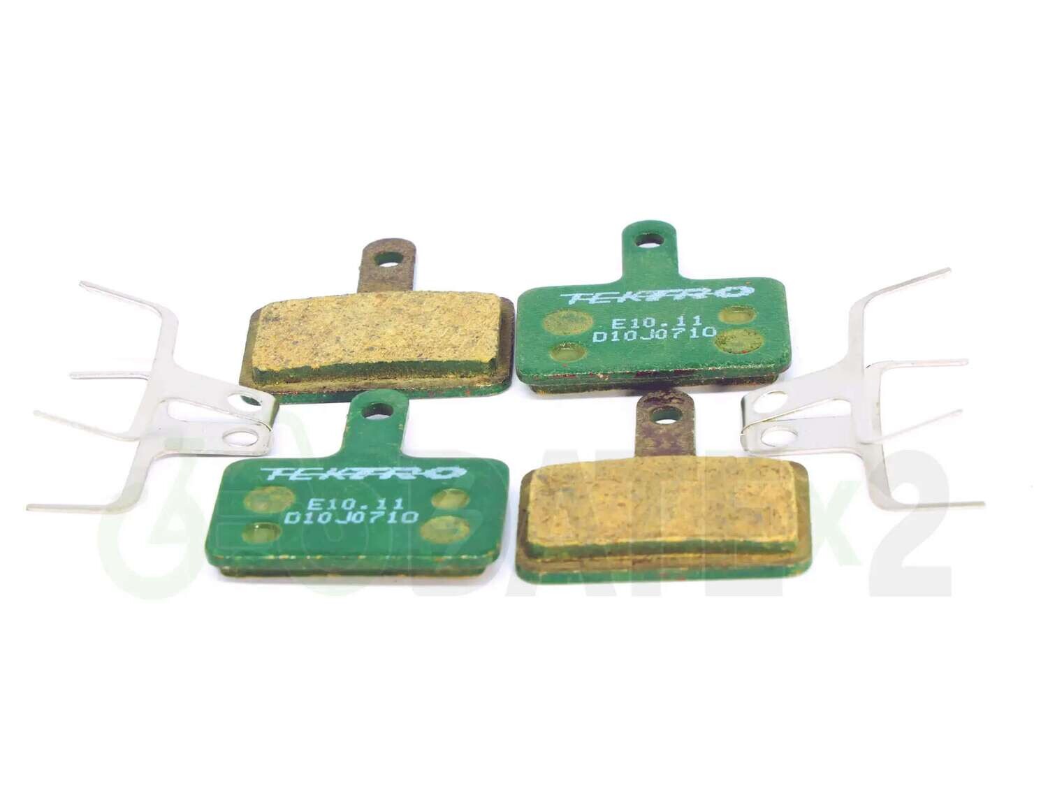 DATE BPx1 TEKTRO brake pads