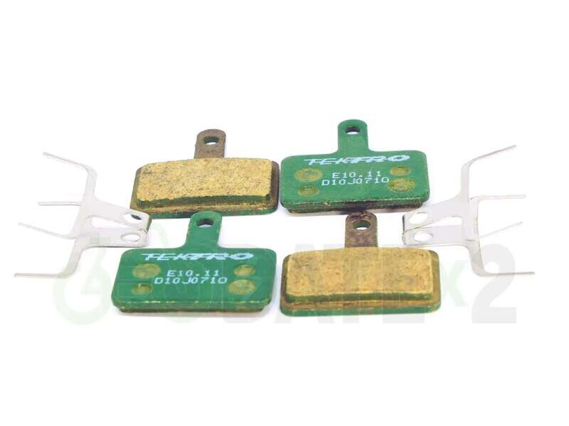DATE BPx1 TEKTRO brake pads