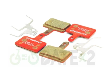 DATE BPx2 Professional TEKTRO brake pads