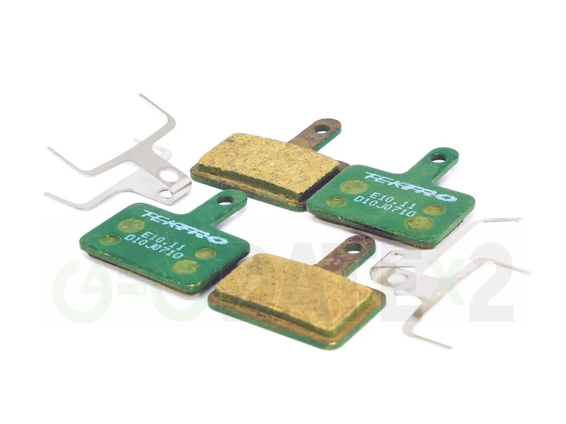 DATE BPx1 TEKTRO brake pads