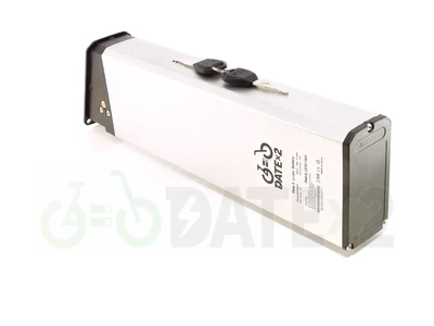 DATE Bx1 48V 17.5Ah 840 in frame, LG MJ1 grade A cells