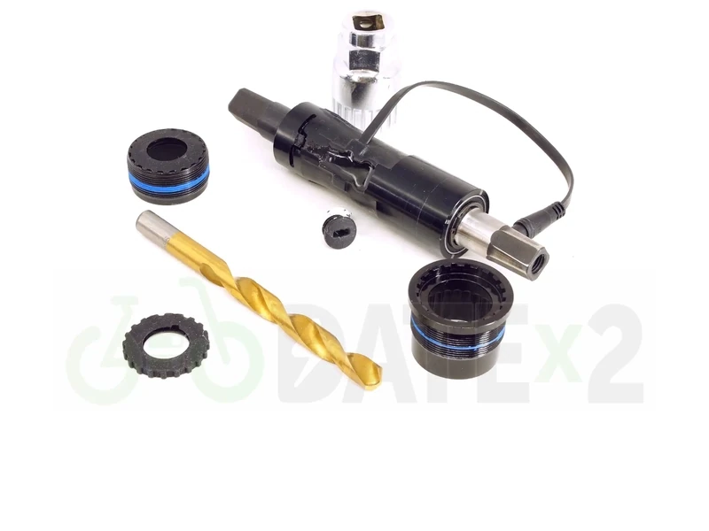 DATE BBx2 bottom bracket with TORQUE Sensor