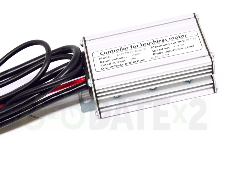 DATE Cx1CK-48V-SY controller for MATE CITY / MATE CLASSIC