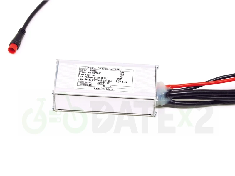 DATE Cx1CL-36V-SY controller for MATE CITY / MATE CLASSIC