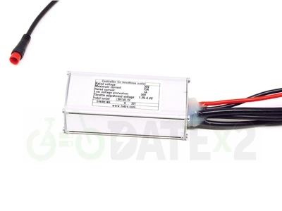 DATE Cx1CL-36V-SY controller for MATE CITY / MATE CLASSIC
