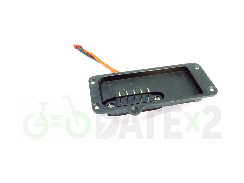 DATE Cx1C controller 5 pin plastic cover with Deans T-Plug
