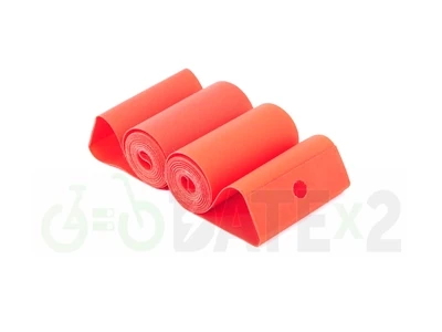 DÁTUM PEREM SZALAG Ex2-RED 20x4 65mm piros felni szalagok