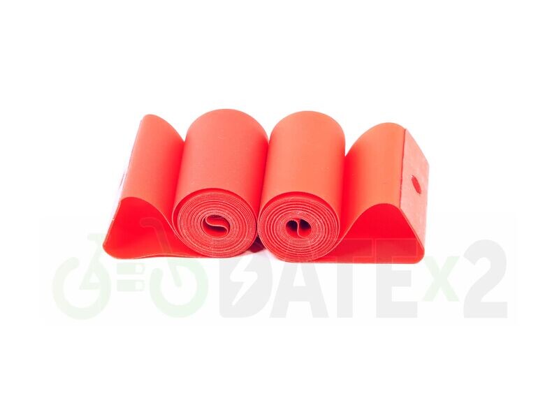 DATE RIMTAPEx2-RED 20x4 65mm red rim tapes