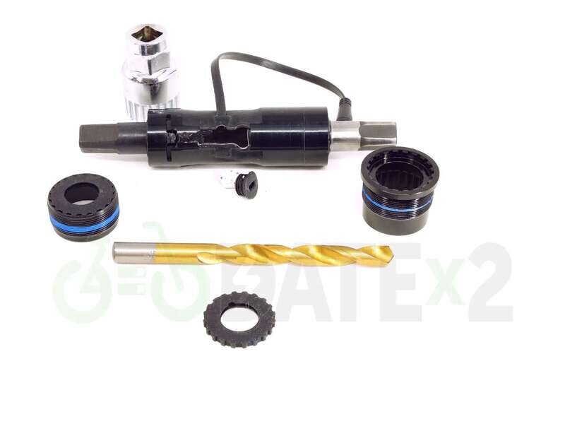 DATE BBx2 bottom bracket with TORQUE Sensor