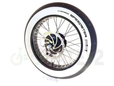 Rear Wheels