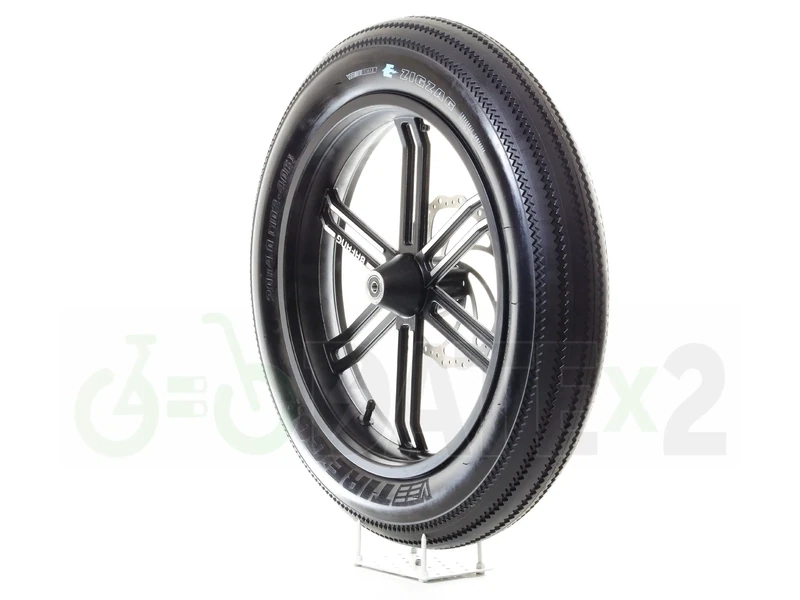 DATE VEEx1 ZIGZAG probably the best VEE city tires for 204 fat bikes in the world