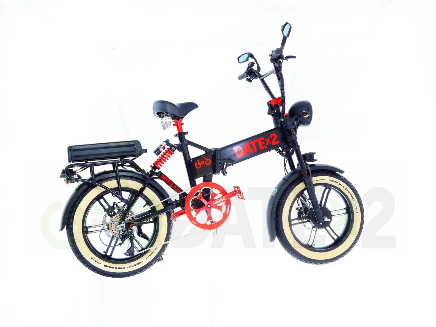 DATE HEROx2 probably the best 204 EBIKE in the world