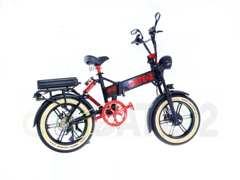 DATE HEROx2 probably the best 204 EBIKE in the world