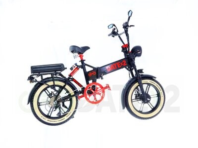 DATA HEROx2 tikriausiai geriausias 204 EBIKE pasaulyje
