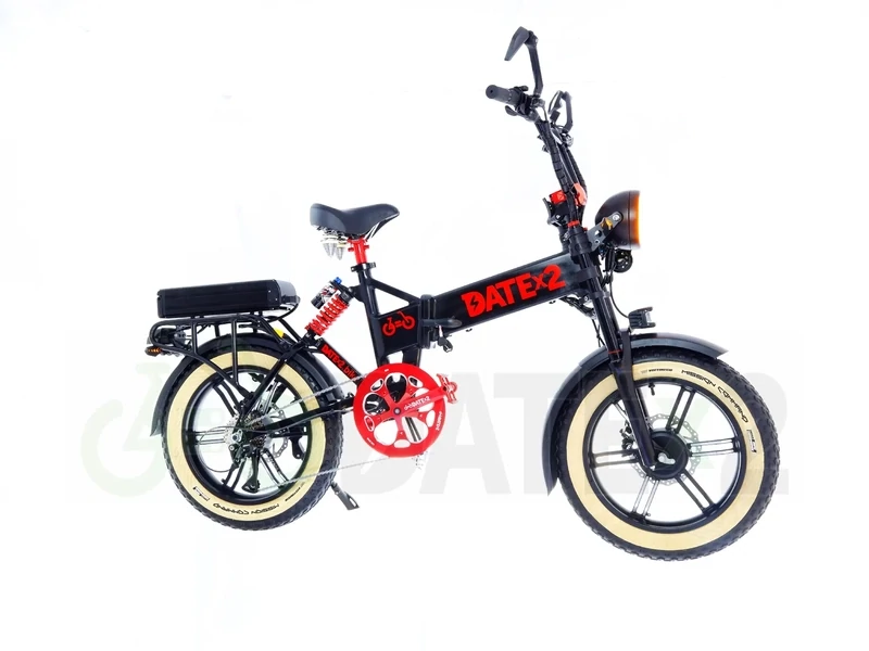 DATE HEROx2 probably the best 204 EBIKE in the world