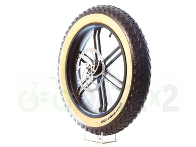 DATE VEEx2-TAN Mission Command tan walls 204 the best off-road Vee tires in the world