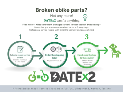 Service reparatie defecte accu