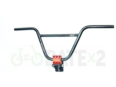 DATE BMx1-SALT-ROUND 9.5" Handlebars