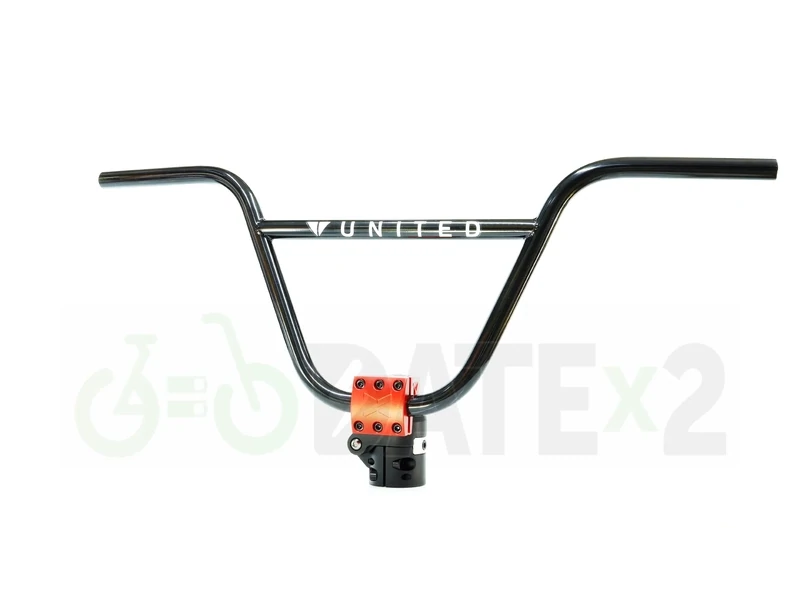 Кормило DATE BMx1-UNITED 10"
