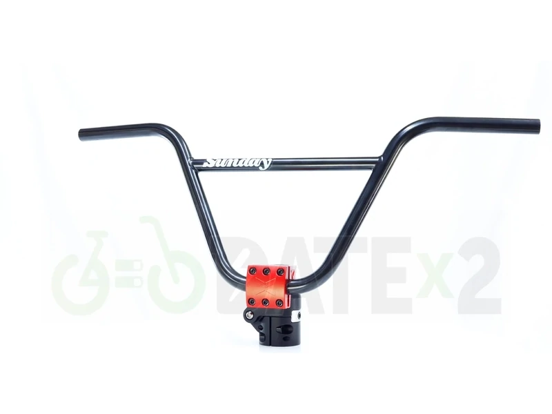 ДАТА BMx1-НЕДЕЛЯ Кормило 9.6"