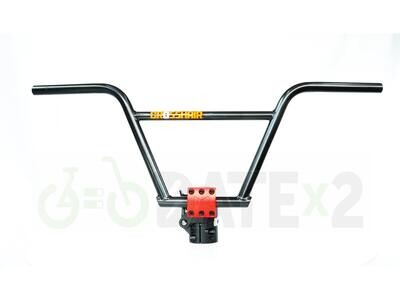 DATE BMx1-CROSSHAIR 9.5&quot; stūre