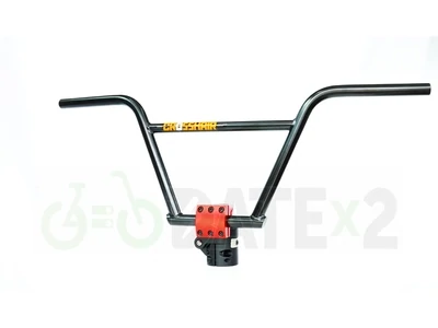 DATE BMx1-CROSSHAIR 9.5" Handlebars