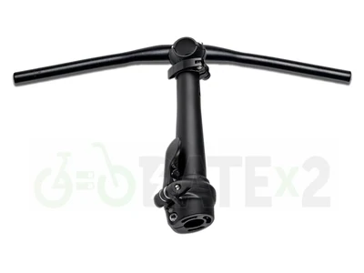 DATE FOLDABLEx1 9.4&quot;-11&quot; Handlebars